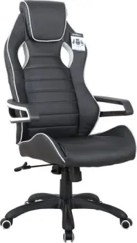 Brabix Techno Pro GM-003 (черный/серый)