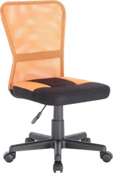 Brabix Smart MG-313 (черный/оранжевый)