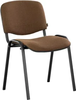 Brabix Iso CF-005 (ткань, коричневый)
