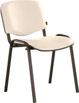 Brabix Iso CF-005 (кожзам, бежевый)