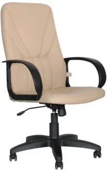 Office-Lab КР37 (экокожа, слоновая кость)