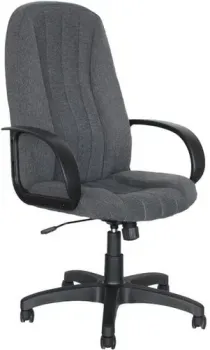 Office-Lab КР27 (ткань, серый)