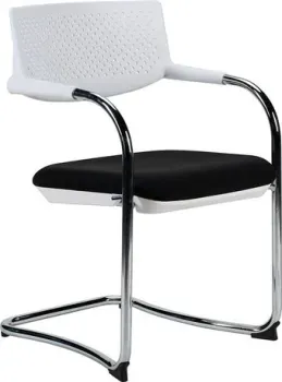 Norden Самба White CF CH-172C-WHITE-OS-01 (белый/черный)