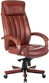 Бюрократ T-9922WALNUT/CHOK (светло-коричневый)