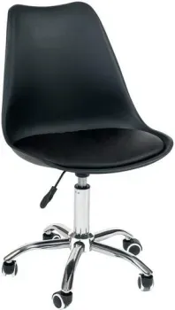 TetChair Tulip mod.106 (черный)