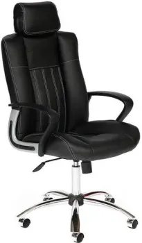 TetChair Oxford 36-6/36-6/06 (черный)