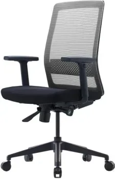 Bestuhl S30G110M (черная крестовина, черный)