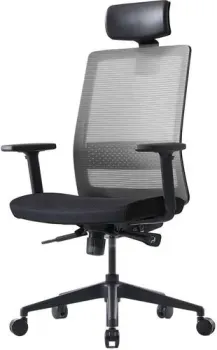 Bestuhl S30G110L (черная крестовина, черный)