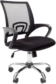 CHAIRMAN 696 Chrome (черный)