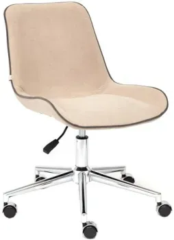 TetChair Style (флок, бежевый)