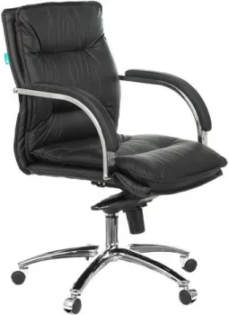 Бюрократ T-9927SL-LOW (черный)