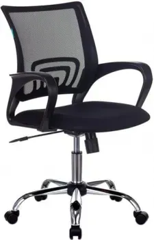 Бюрократ CH-695N/SL/BLACK (черный)