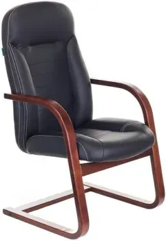 Бюрократ T-9923WALNUT-AV (черный)
