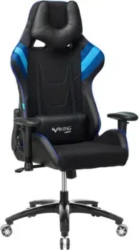 Zombie Viking 4 Aero Blue Edition (черный)