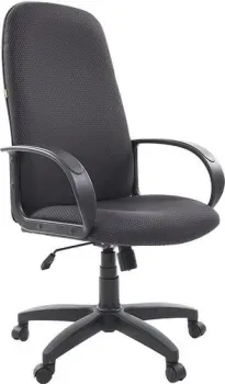CHAIRMAN 279 JP (черно-серый)