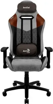 AeroCool Duke Tan Grey (черный/серый)