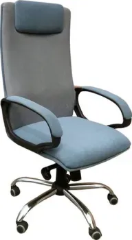 VIROKO STYLE Laguna LUX ChM (ткань, DMS, бирюзовый/серый)