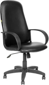 CHAIRMAN 279 (экокожа/черный)