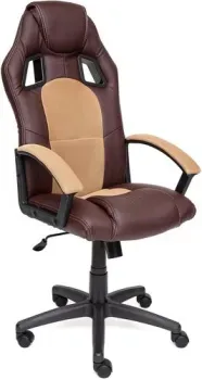 TetChair Driver (коричневый/бронзовый)