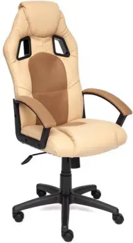 TetChair Driver (бежевый/бронзовый)