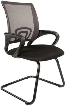 CHAIRMAN 696 V (черный/серый)