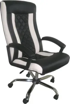 VIROKO STYLE Variant ChM (кожа, DMSL, черный/белый)