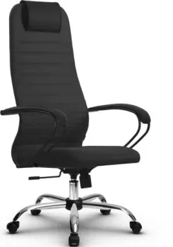 Metta BK-10 CH (резиновые ролики, темно-серый)