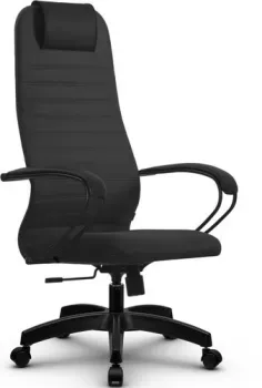 Metta BK-10 PL (резиновые ролики, темно-серый)