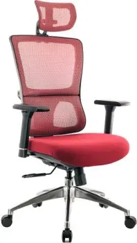 Everprof Everest (красный, пластиковые ролики)