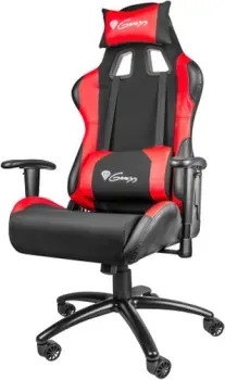 Genesis Nitro 550 (черный/красный)