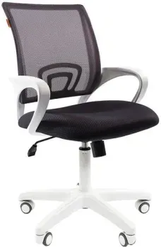 CHAIRMAN 696 white TW-12/TW-04 (серый)
