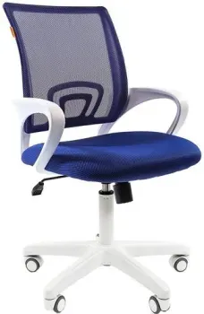 CHAIRMAN 696 white (синий)