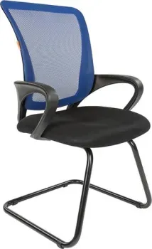 CHAIRMAN 969 V (черный/синий)