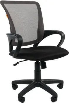 CHAIRMAN 969 (черный/серый)