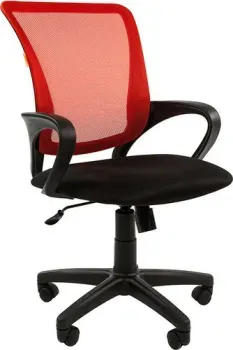 CHAIRMAN 969 (черный/красный)