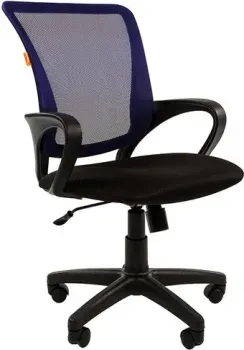 CHAIRMAN 969 (черный/синий)