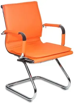 Бюрократ CH-993-Low-V/Orange (оранжевый)