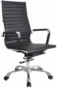 AksHome Elegance Chrome Eco (черный)
