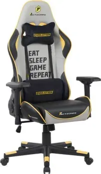 Evolution Tactic PRO Special edition D2 (черный/серый/желтый)