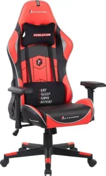Evolution Tactic PRO Special edition D3 (черный/красный)
