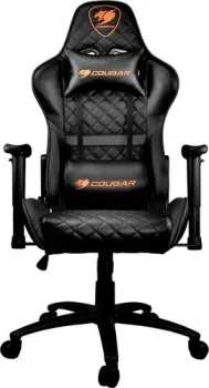 Cougar Armor One (черный)