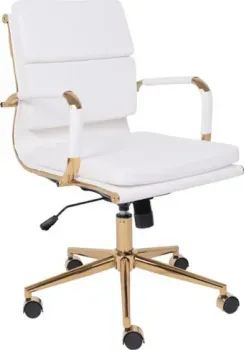 AksHome Indigo LB (белый/золотой)