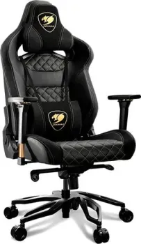 Cougar Armor Throne Royal (черный)