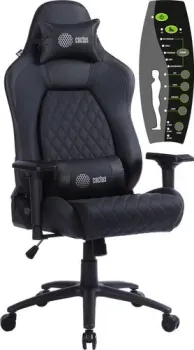 CACTUS CS-CHR-130-M (черный)