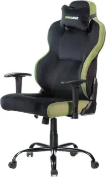 VMMGame Unit Velour Upgrade XD-A-VRBKGN-B23 (черный/зеленый)