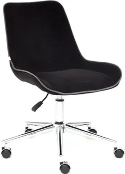 TetChair Style (флок, черный)