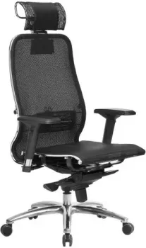 Metta Samurai S-3.04 (черный плюс)