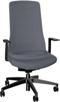 Interstuhl PUREis3 PU113 (серый)