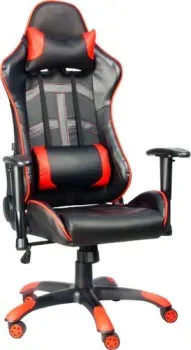 Everprof Lotus S10 (черный/красный)