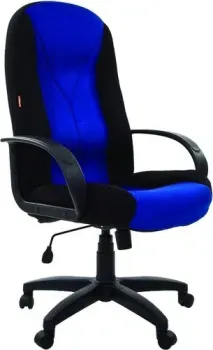 CHAIRMAN 785 TW11 (черный/синий)